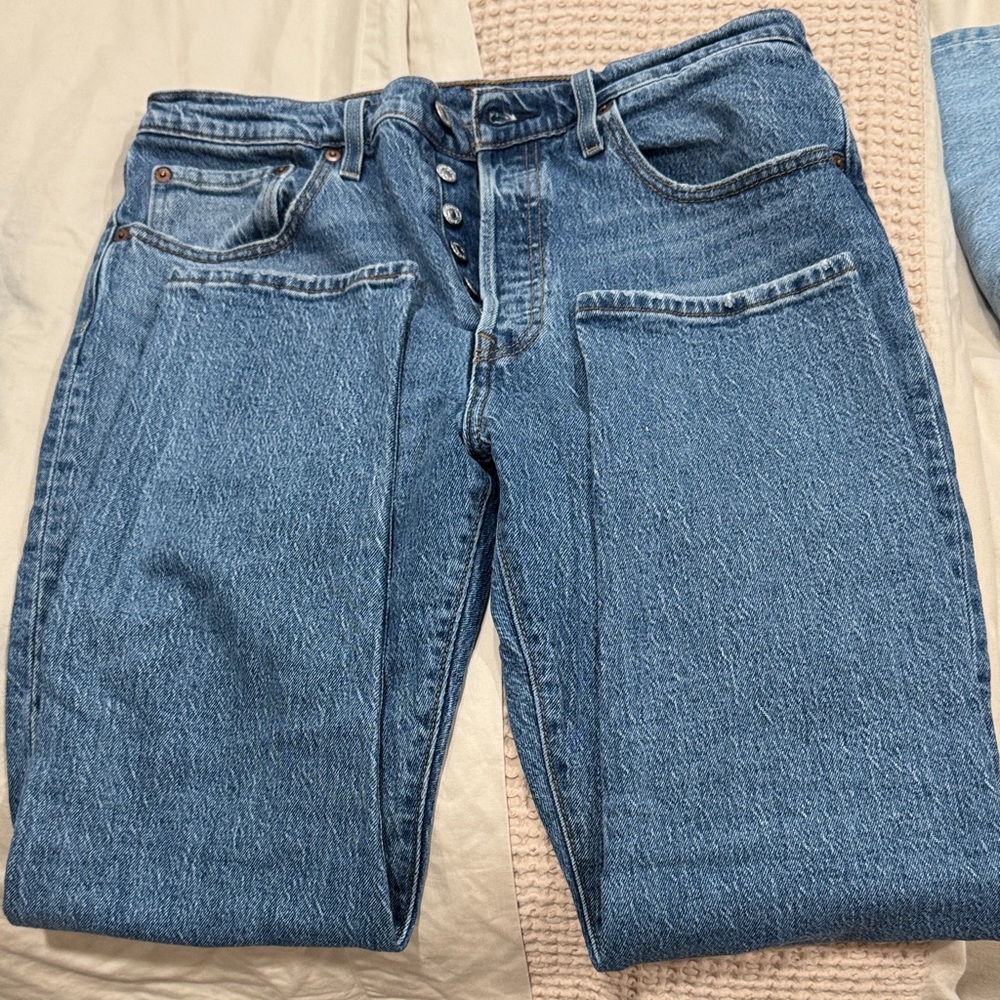 Classic Blue Women's Jeans